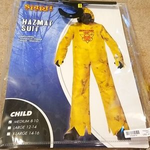 Hazmat Suit Costume